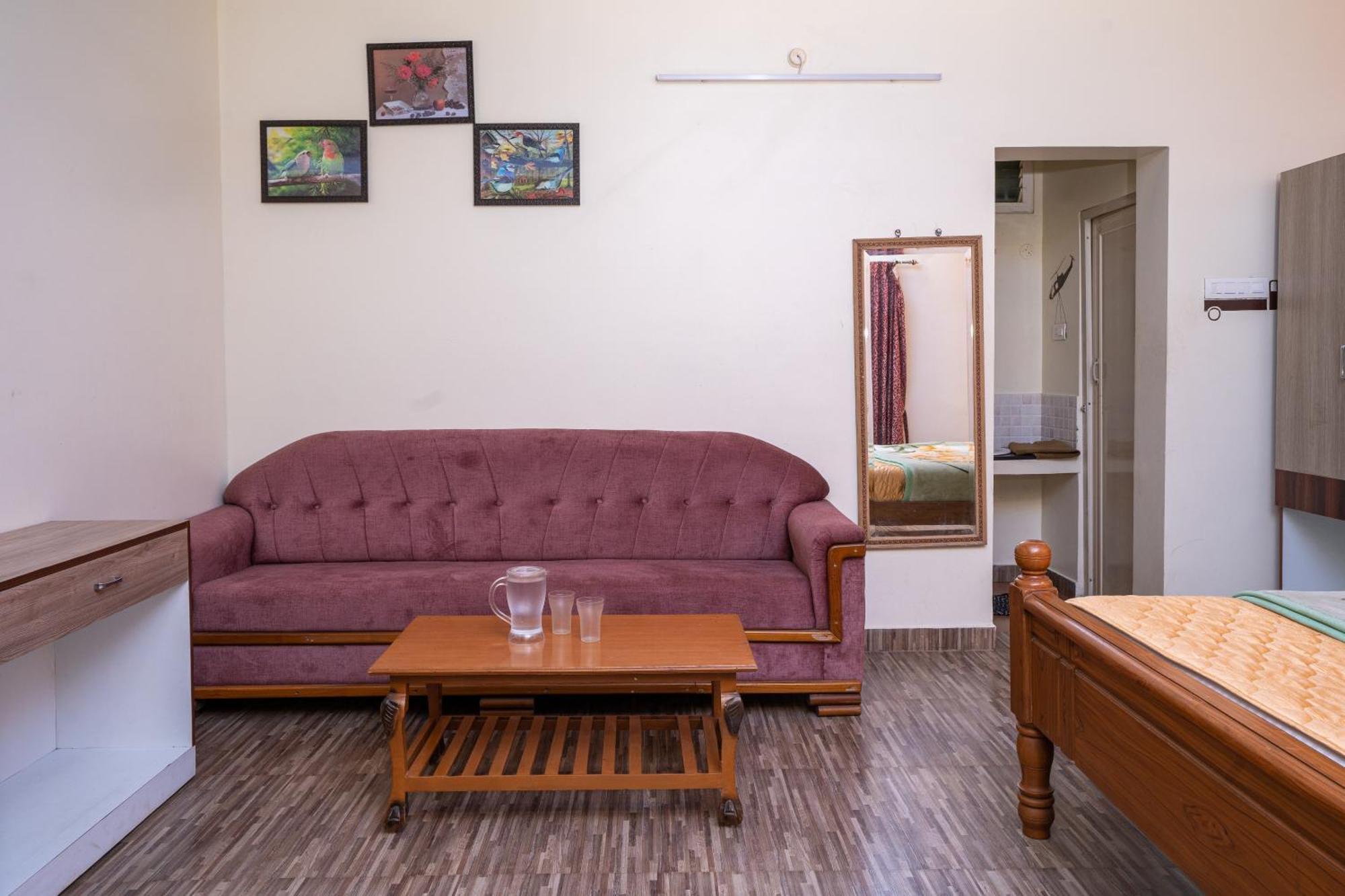 Hotel Misty Inn Yercaud Exterior photo