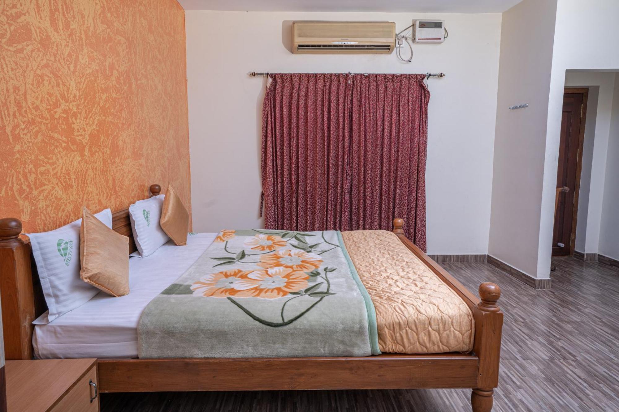 Hotel Misty Inn Yercaud Exterior photo