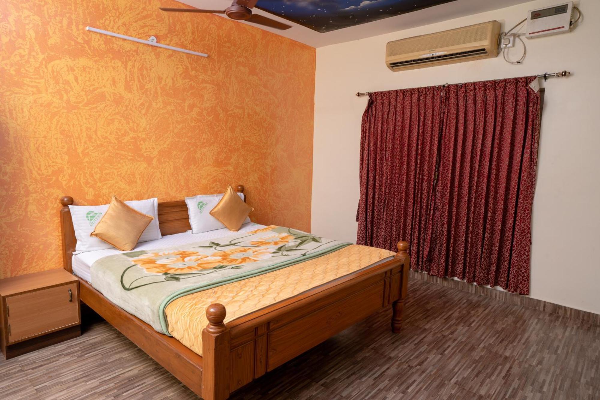 Hotel Misty Inn Yercaud Exterior photo