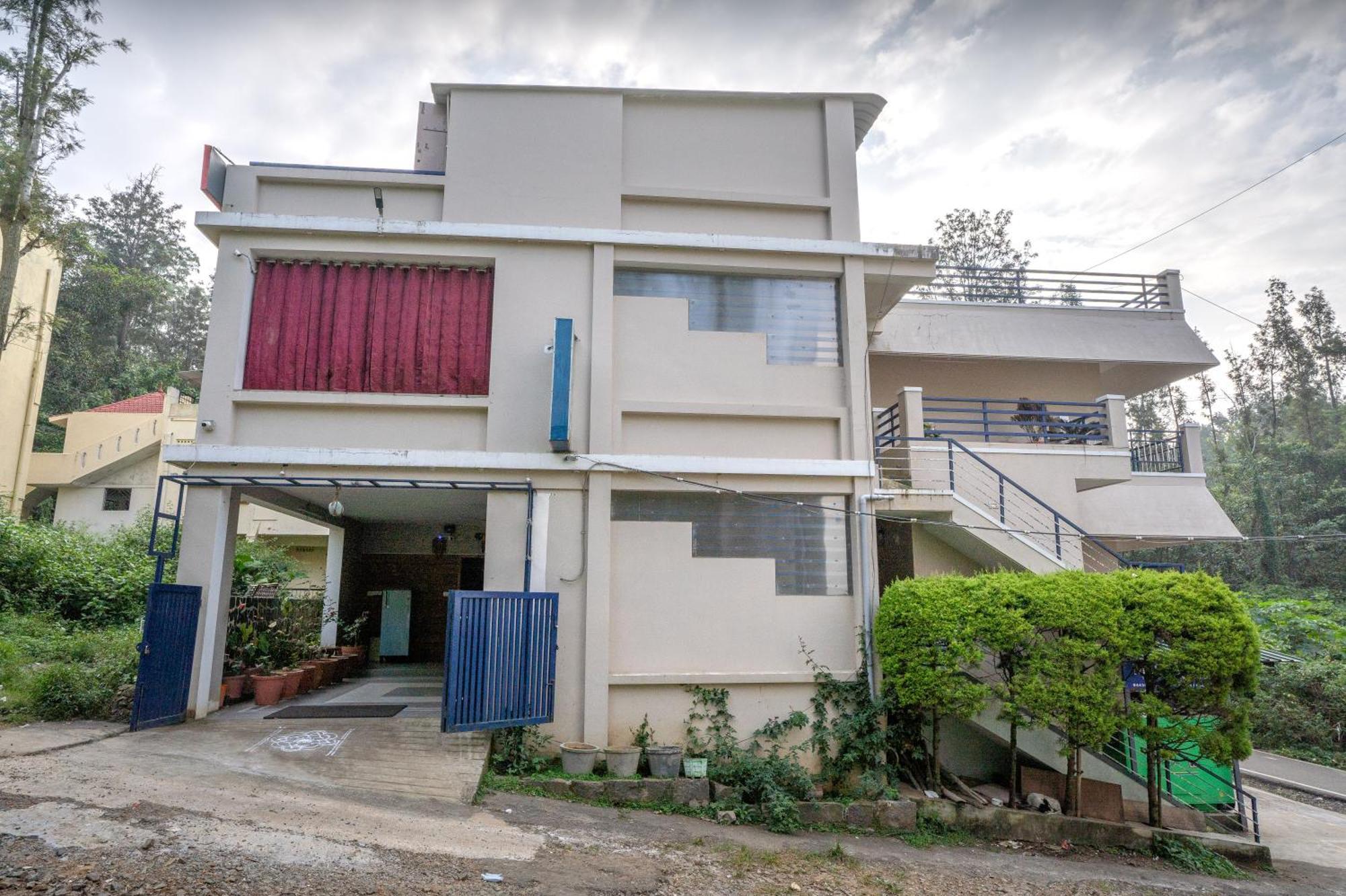 Hotel Misty Inn Yercaud Exterior photo